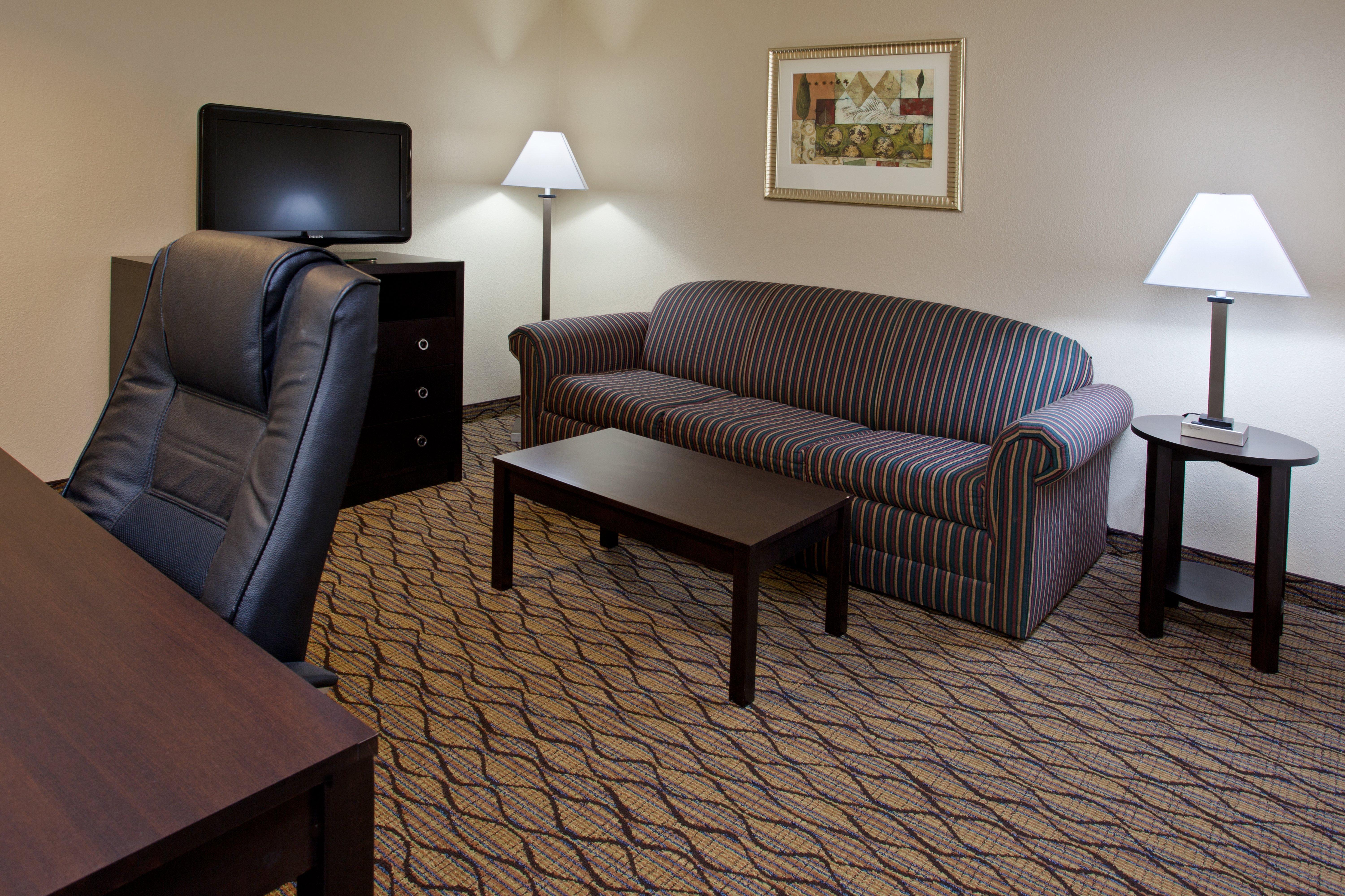 Holiday Inn Express & Suites Columbus East - Reynoldsburg By Ihg Rum bild
