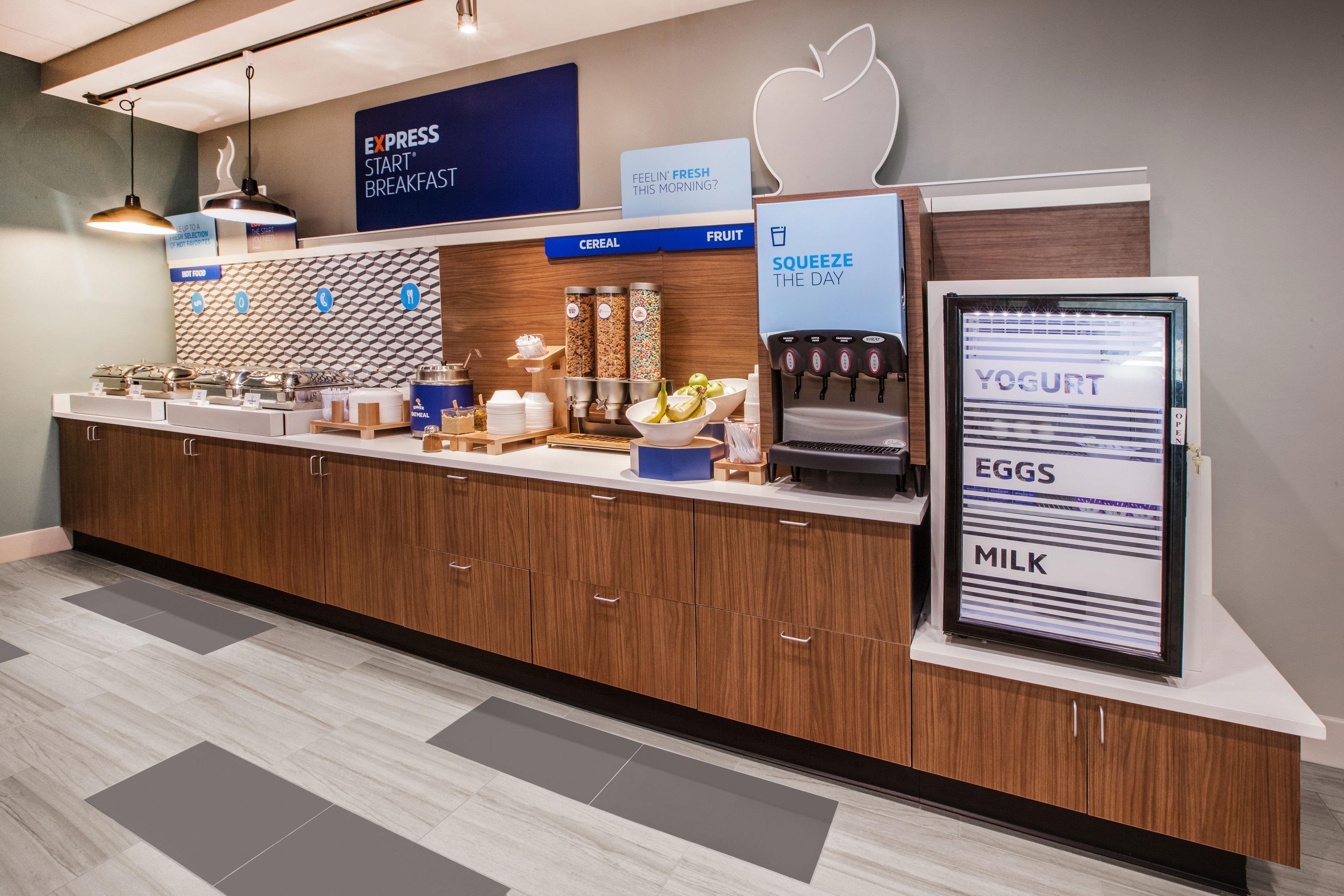 Holiday Inn Express & Suites Columbus East - Reynoldsburg By Ihg Exteriör bild