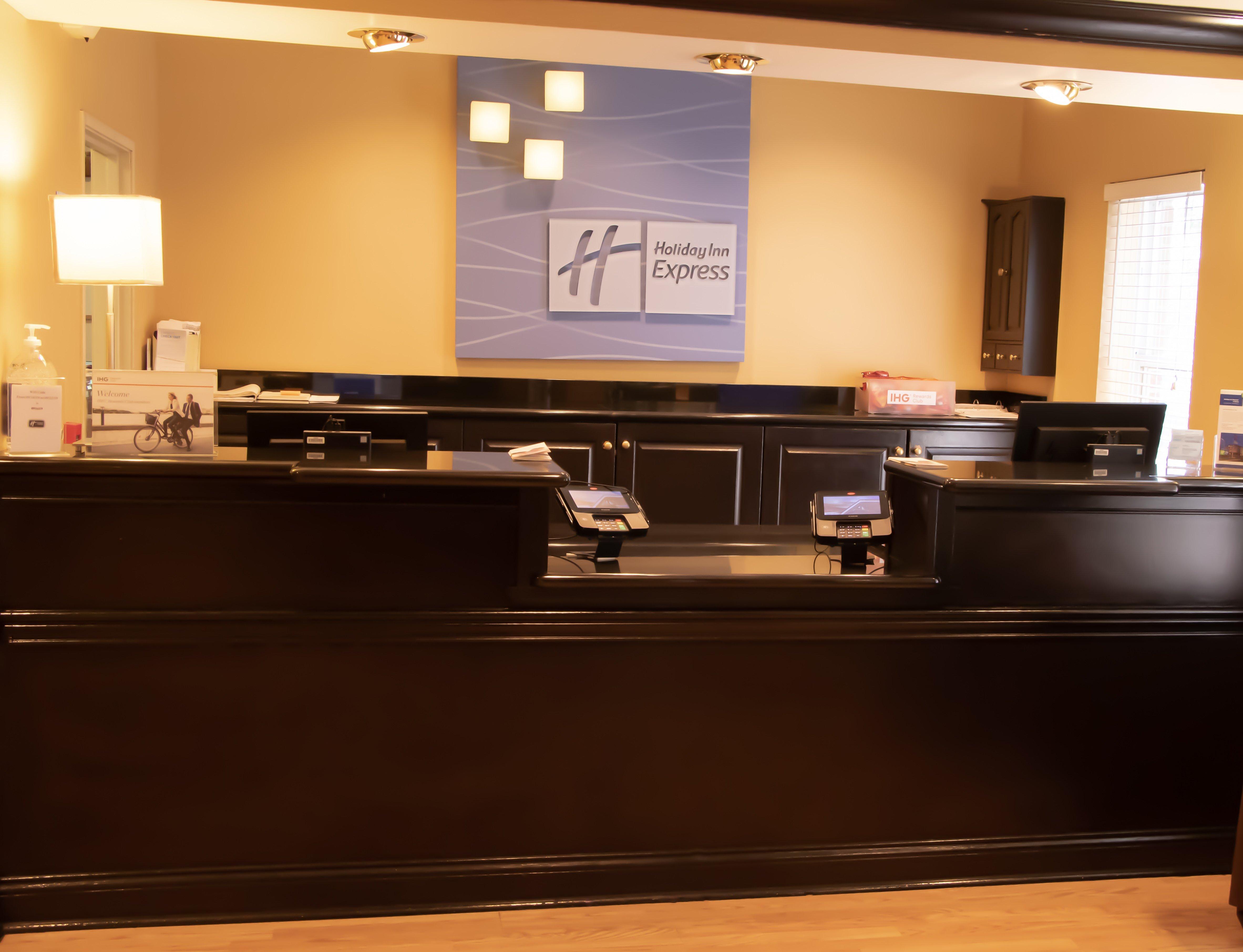 Holiday Inn Express & Suites Columbus East - Reynoldsburg By Ihg Exteriör bild