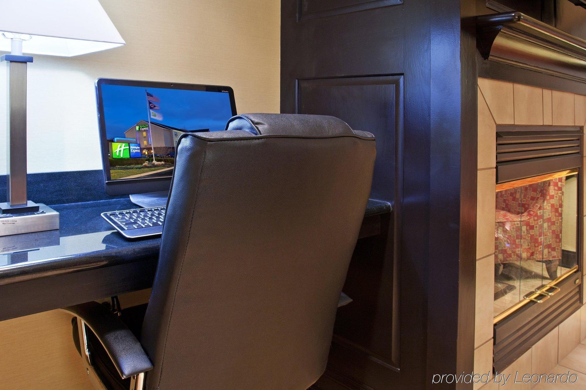 Holiday Inn Express & Suites Columbus East - Reynoldsburg By Ihg Bekvämligheter bild