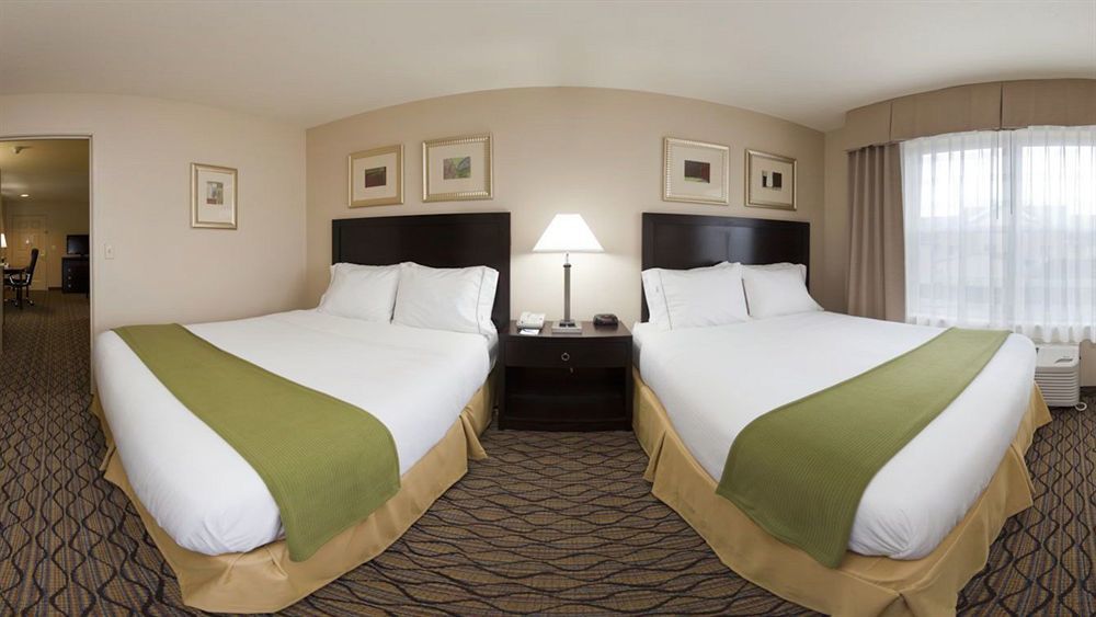 Holiday Inn Express & Suites Columbus East - Reynoldsburg By Ihg Exteriör bild