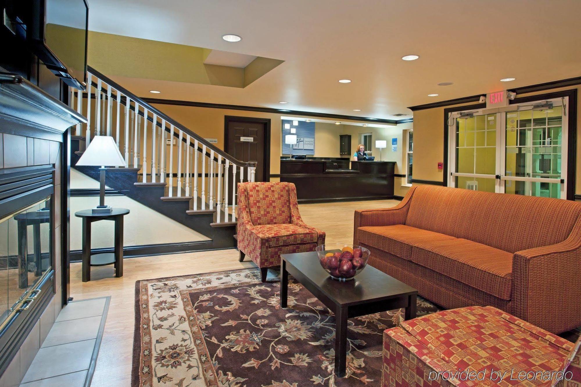Holiday Inn Express & Suites Columbus East - Reynoldsburg By Ihg Inreriör bild